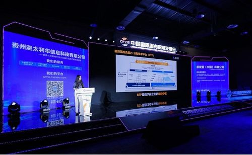 迦太利华闪耀服贸会 SAP实施与企业信息化建设引瞩目，彰显软件外包服务硬实力