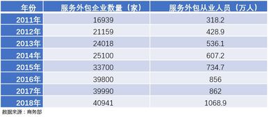 软件服务外包 软件产业高质量发展的关键助推器